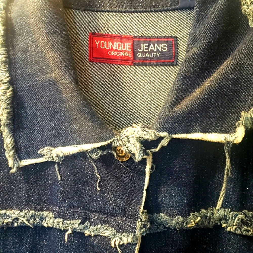 Denim jacket